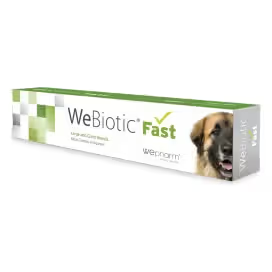 Suplemento para Cão Webiotic FAST Raças Gigantes