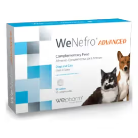Comprimidos Wenefro Advanced