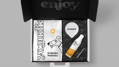 Yogudiet Box Experience Digest Perro - Snack para perro