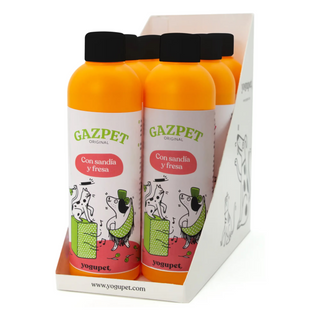Yogupet Gazpet Dog Watermelon and Strawberry - Dog snack