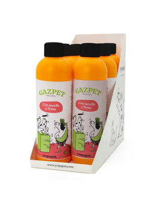 Yogupet Gazpet Perro Sandía y Fresa - Snack para perro