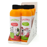 Yogupet Display Gazpet Mixto Cão Melancia, Morango, Melão e Pera - Snack para cão