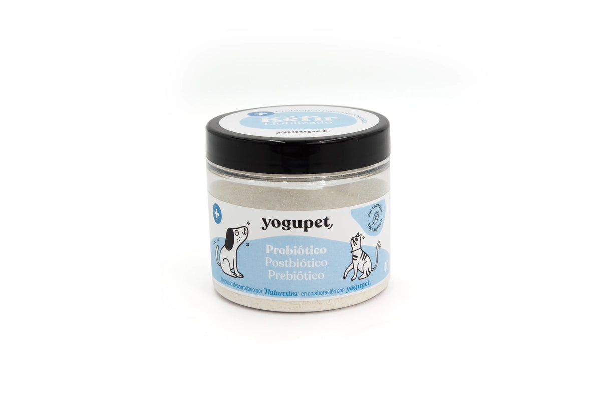 Yogupet Freeze-Dried Kefir Dog and Cat - Snack for dogs and cats