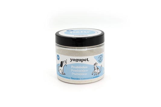 Yogupet Freeze-Dried Kefir Dog and Cat - Snack for dogs and cats