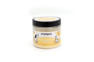 Yogupet Freeze-Dried Kefir Dog Egg and Collagen - Dog snack