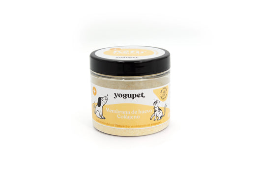 Yogupet Freeze-Dried Kefir Dog Egg and Collagen - Dog snack