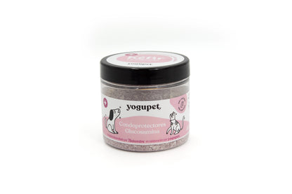 Yogupet Freeze-Dried Kefir Dog Chondroprotectors and Glucosamine - Dog snack for joint support