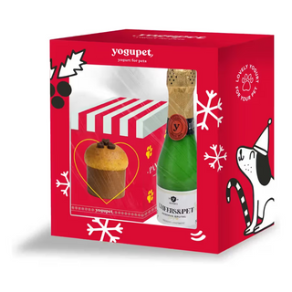 Yogupet Box Cheers&pet + Panepet Perro - Snack para perro