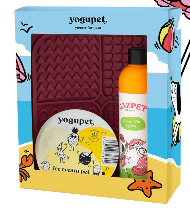 Yogupet SUMMERBOX XI Perro - Snack para perro