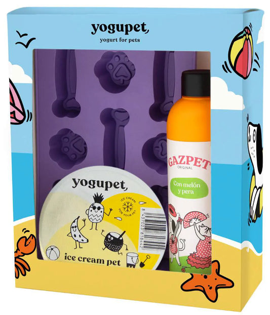 Yogupet Summerbox XIV Dog - Dog snack
