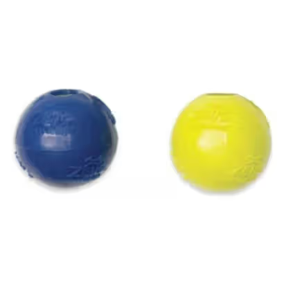 Zeus Fitness TPR-Wrapped Tennis Ball