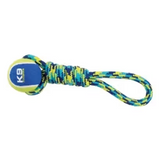 Zeus Fitness Tennis Ball Rope Tug