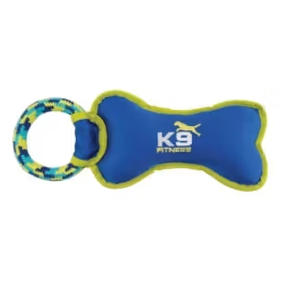 Zeus Fitness Tough Nylon Bone Tug