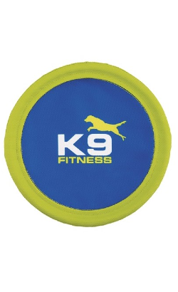 Zeus Fitness Tough Nylon Flexi Flyer | 1 unidade