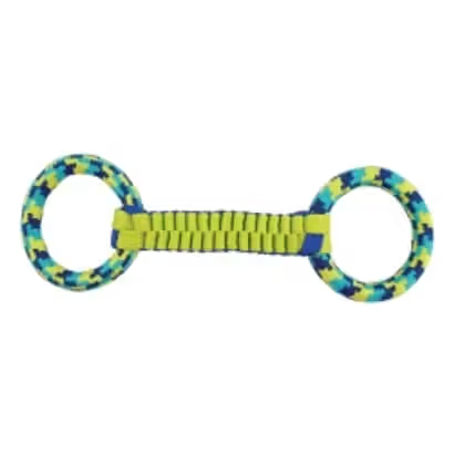 Zeus Fitness XL Twist & Rope Double Tug