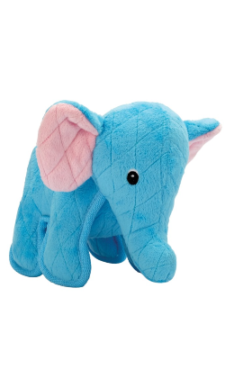 Brinquedo para cão Zeus Safari Peluche Elefante | 16,58 cm