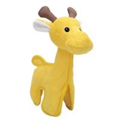 Brinquedo para cão Zeus Safari Peluche Girafa