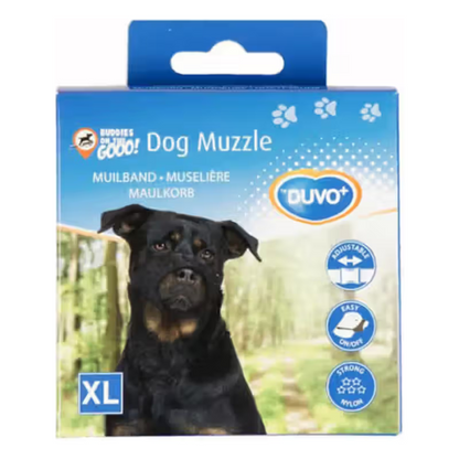 Duvo Plus Açaime em Nylon - para perro