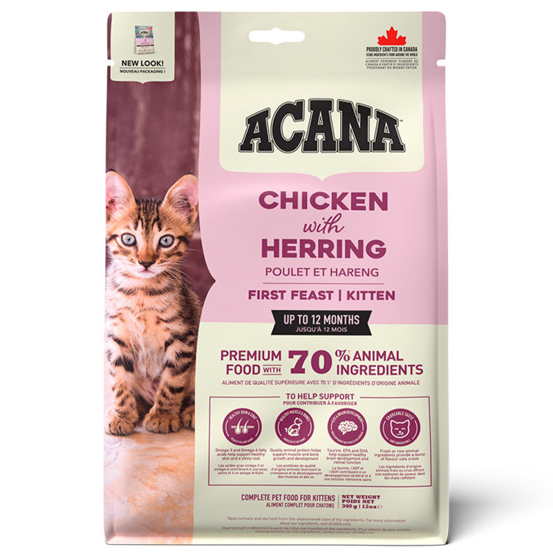 https://cdn.shopify.com/s/files/1/0916/7627/9129/files/acana-first-feast-racao-seca-para-gatinho-frango-e-arenque.jpg?v=1774969520
