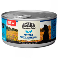 Acana Gato Adulto Atún y Pollo - Comida húmeda para gatos