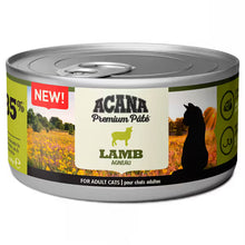 Acana Cat Premium Lamb Paté Wet Food (Can)