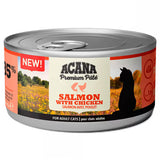 Acana Gato Adulto Salmão e Frango - Ração húmida para gato