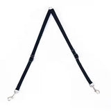 Duvo Plus Acoplador de Nylon Duplo para trela 40-70 cm / 15 mm