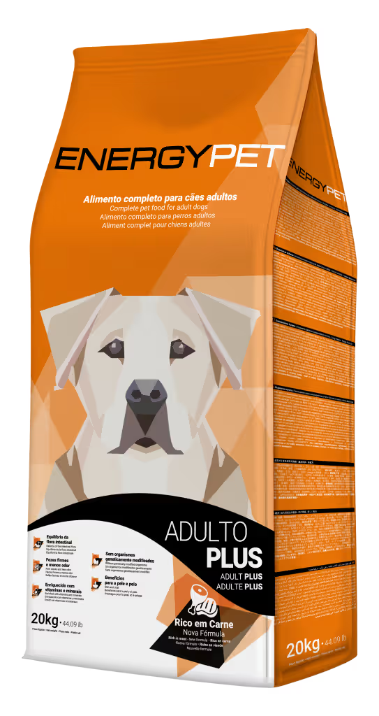 EnergyPet Plus Perro Adulto - Pienso seco para perro