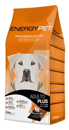 EnergyPet Plus Perro Adulto - Pienso seco para perro