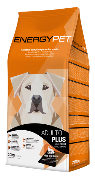 EnergyPet Plus Perro Adulto - Pienso seco para perro