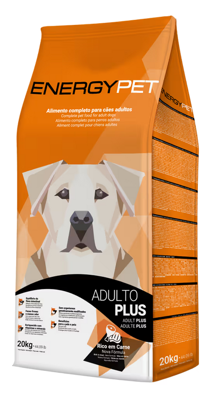 EnergyPet Plus Perro Adulto - Pienso seco para perro