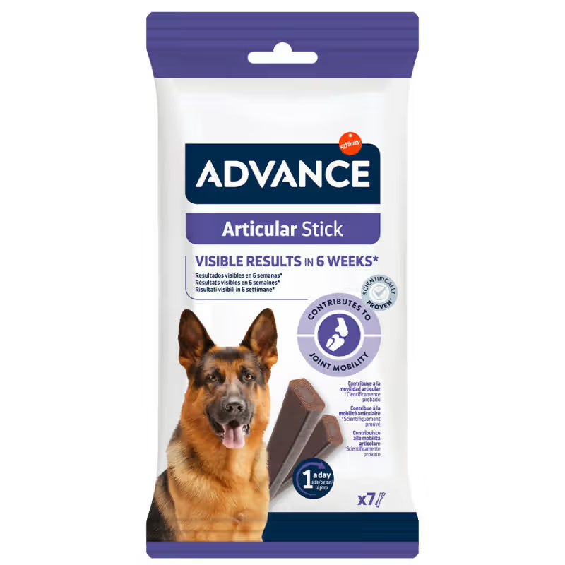 Galletas articulares Advance Dog