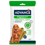 Advance Dog Dental Care Stick Medium &amp; Maxi Dog Biscuits