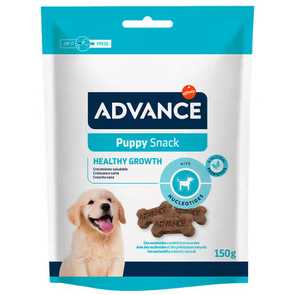 Advance Dog Puppy Snack Biscuits