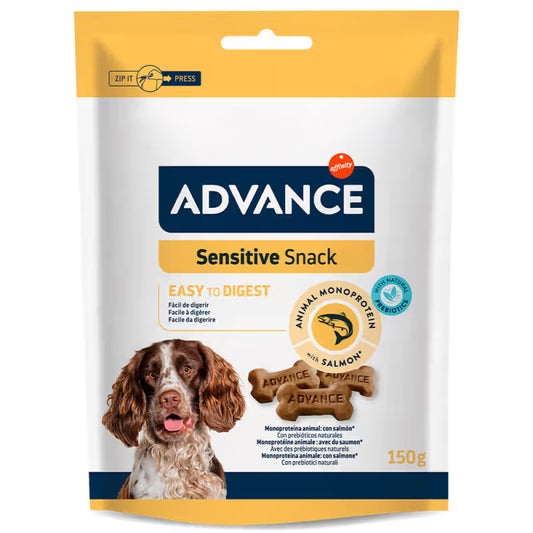 Galletas Advance Dog Sensitive Snack