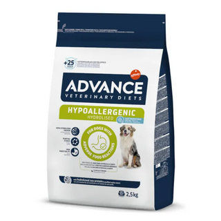 Advance Vet Hypoallergenic Dog - Dry food for dogs with allergies