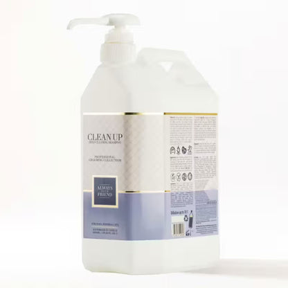 Always Champú Clean Up Perro, Gato y Caballo - Champú para perro, gato y caballo
