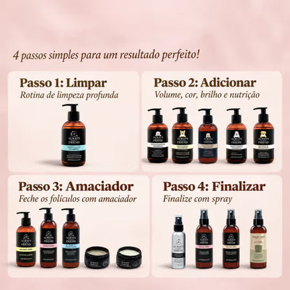 Always Your Friend Coat Up Volume Shampoo Dog, Cat and Horse - Shampoo for dogs, cats and horses