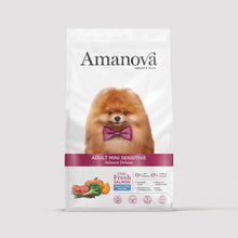 AMANOVA ADULT SENSITIVE MINI SALMON & PUMPKIN