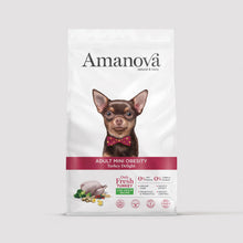 AMANOVA ADULTO MINI OBESITY PERU & QUINOA