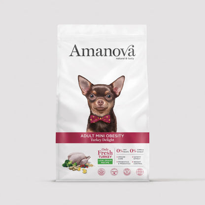 AMANOVA ADULTO MINI OBESITY PERU & QUINOA