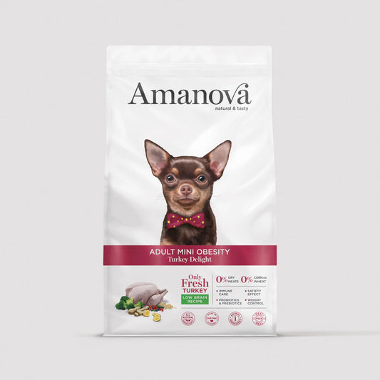 AMANOVA ADULTO MINI OBESITY PERU & QUINOA