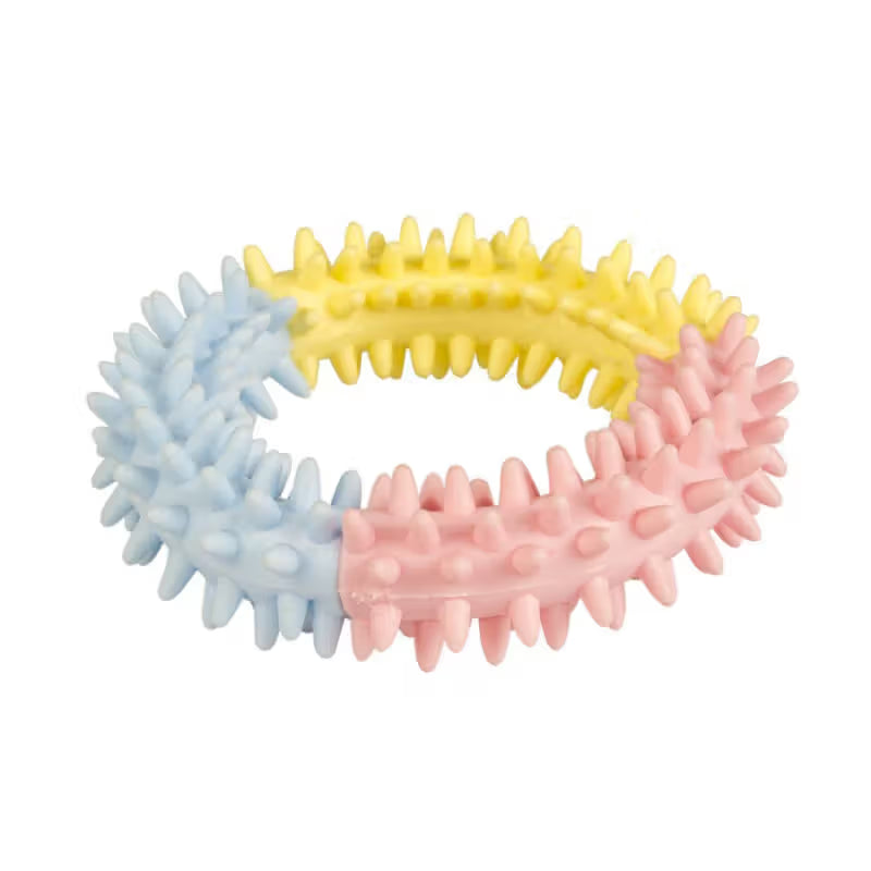 Duvo Plus Teething Ring - Rubber ring for puppies