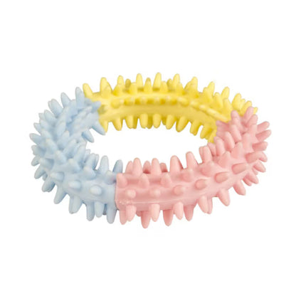 Duvo Plus Teething Ring - Rubber ring for puppies