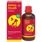 Anima-Strath Fortifying Supplement for Animals - Pet snack