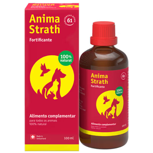 Anima-Strath Fortifying Supplement for Animals - Pet snack