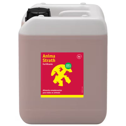 Anima-Strath Suplemento Fortificante para Animais - Snack para animais