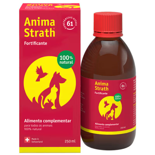 Anima-Strath Fortifying Supplement for Animals - Pet snack
