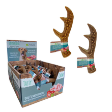 Petfield Premium Pet Food Tasty Chews Antler Cão Frango - Snack para cão para higiene dental