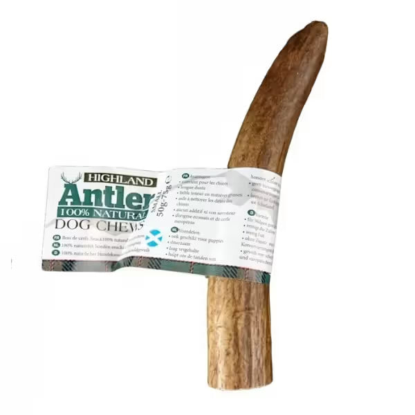Highland Dog Chews Hastes de Veado - Dog snack